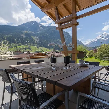 Haus Almkreek Apartment Kaprun Exterior photo