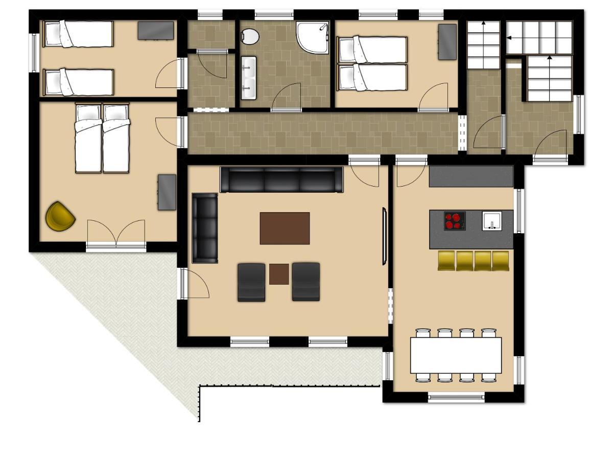 Apartment Haus Almkreek