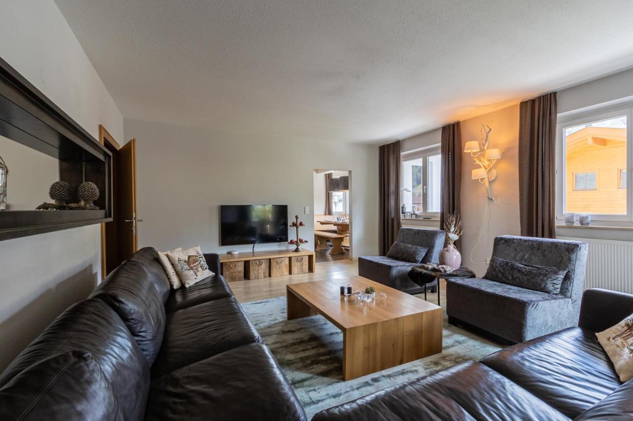 Apartment Haus Almkreek Kaprun