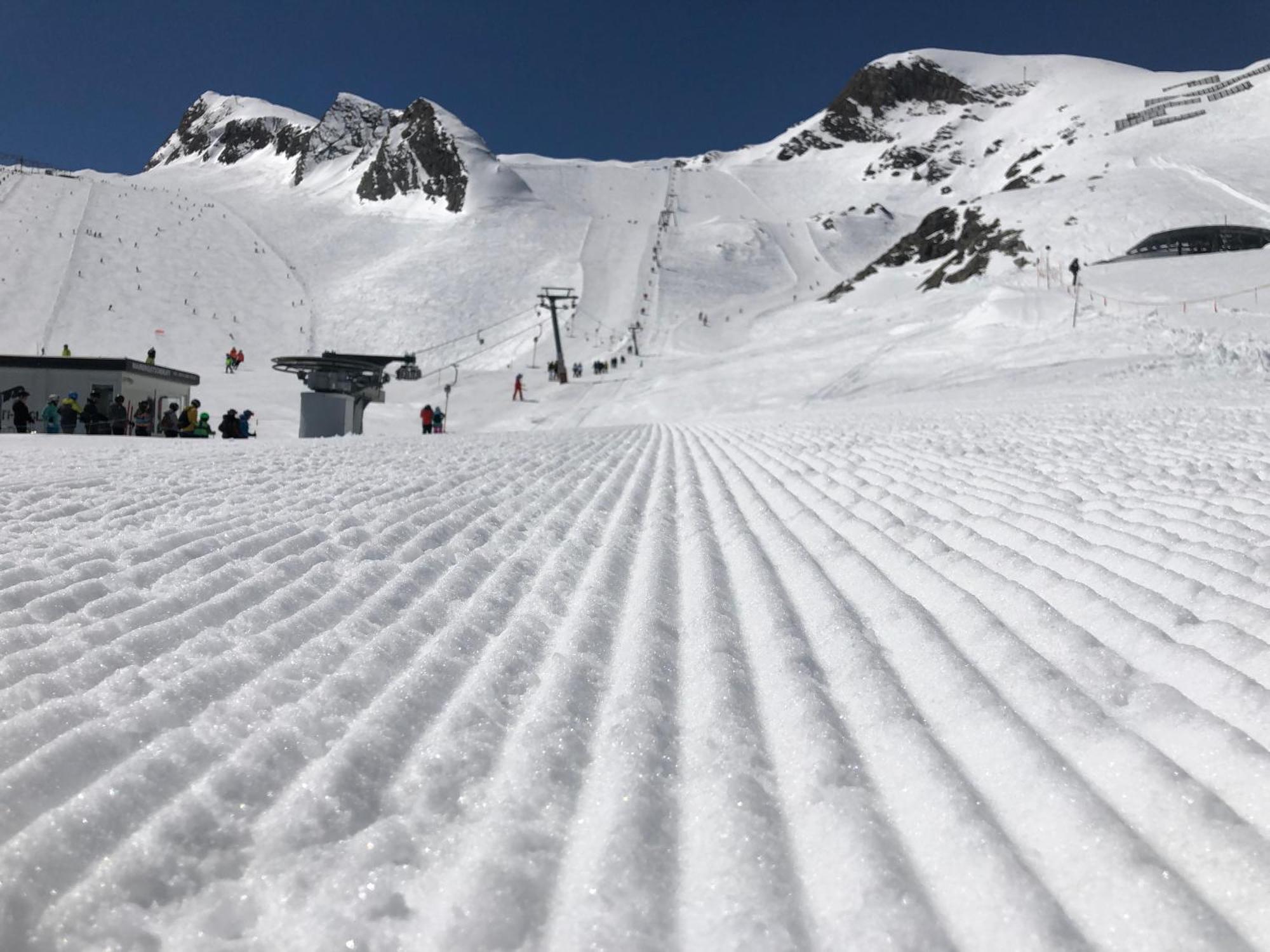 Haus Almkreek * Kaprun
