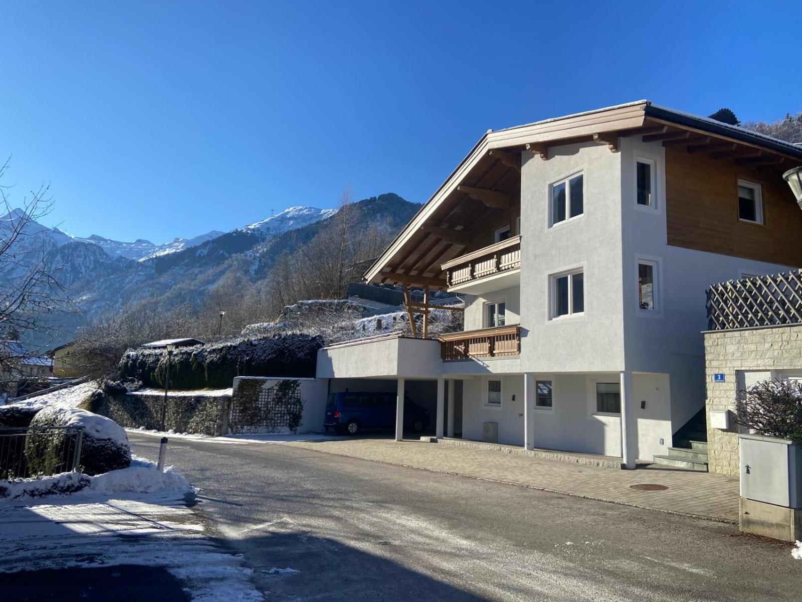 Apartment Haus Almkreek *